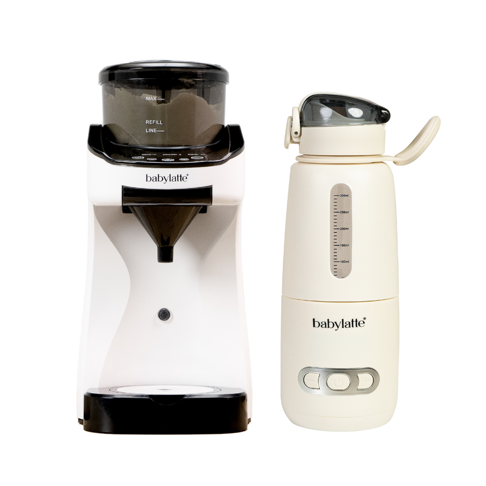 Babylatte® pro & Babylatte® portable