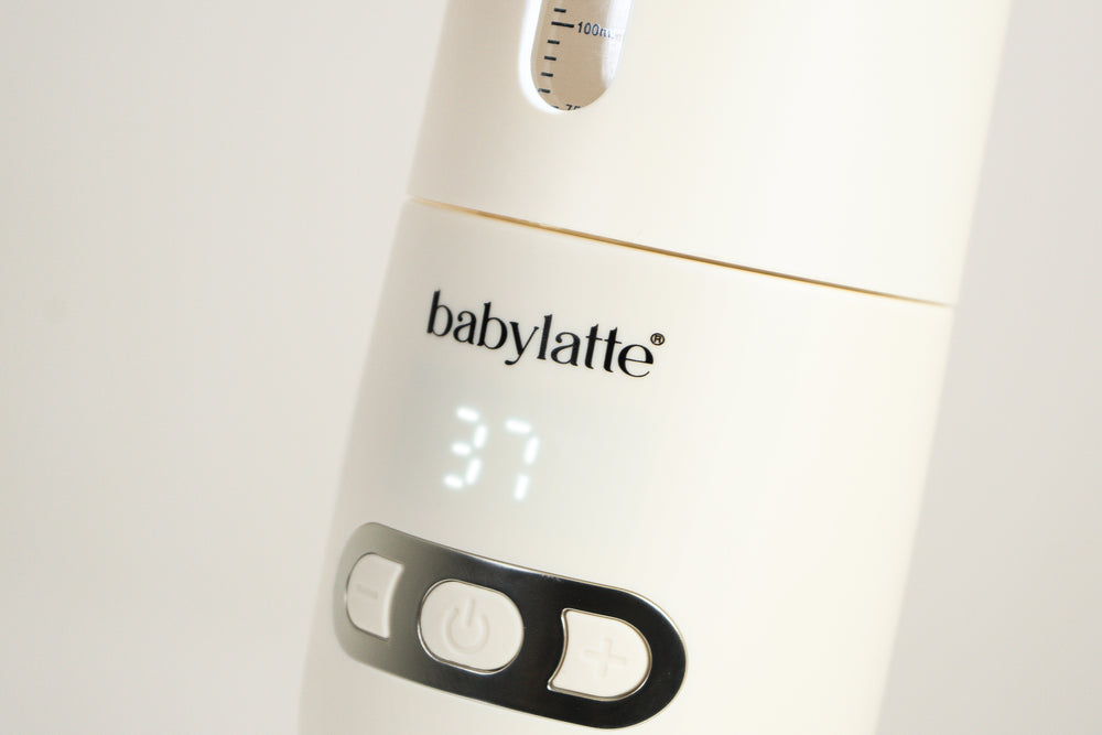 
                  
                    Babylatte® portable
                  
                