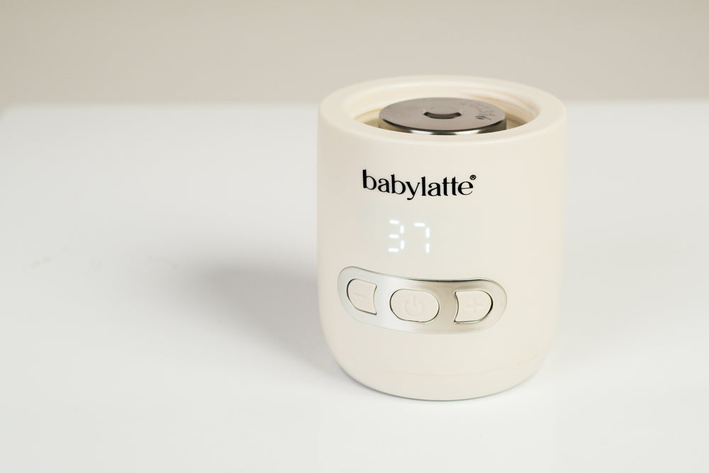 
                  
                    Babylatte® portable
                  
                