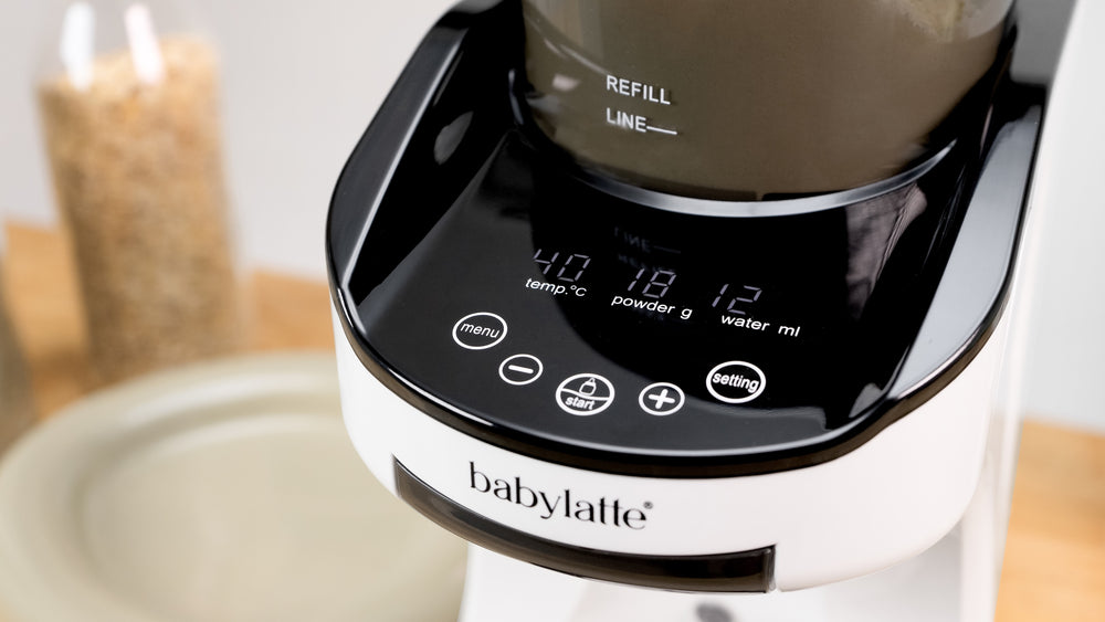 
                  
                    Babylatte® pro
                  
                